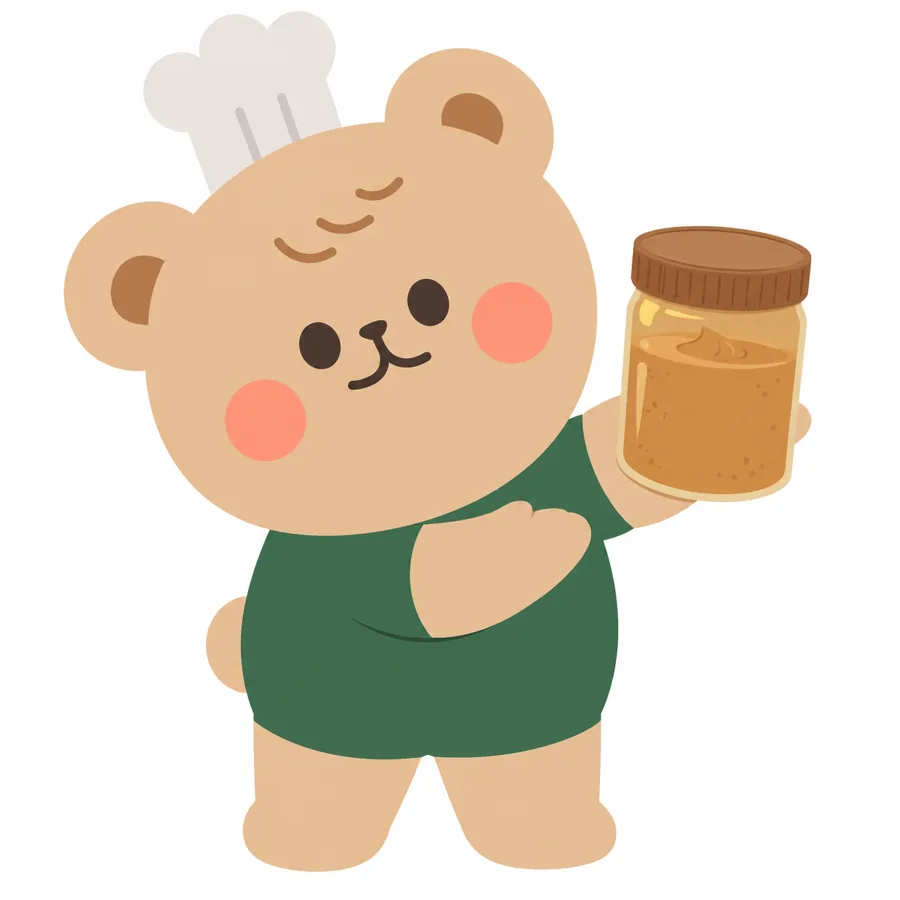 เนยถั่วลิสง Toast Friend
