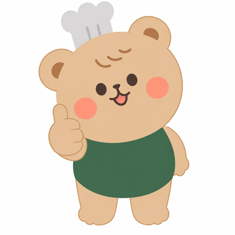 หมี Toast Friend สำหรับร้านค้า B2B